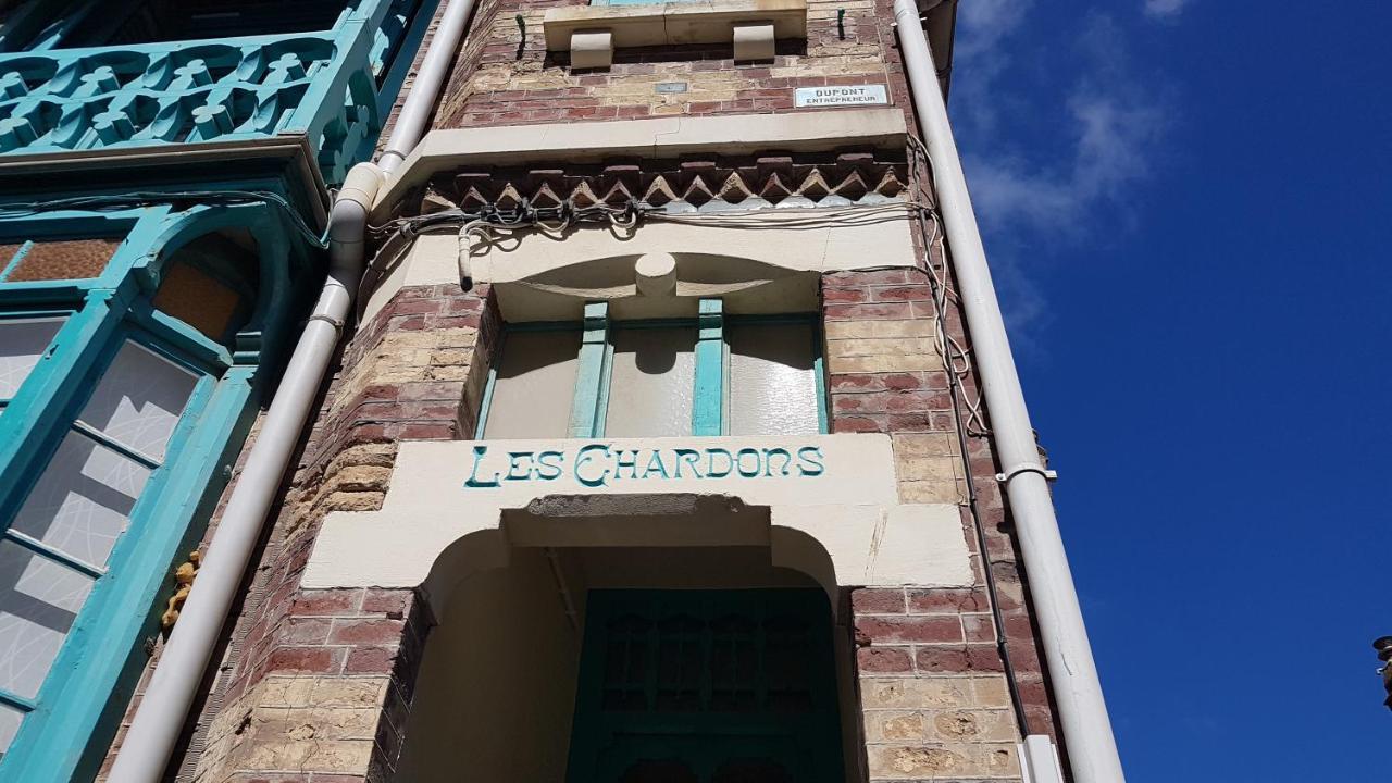 Quartier Historique 100M Plage Wifi Мер-ле-Бен Экстерьер фото